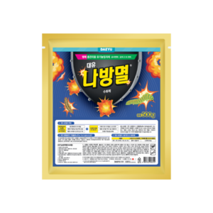 대유 나방멸 유기농업자재 약 고추 배, 500g, 1개