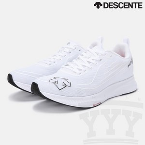 데상트 델타프로 마일드 V2 러닝화 SO123RRN22 WHT