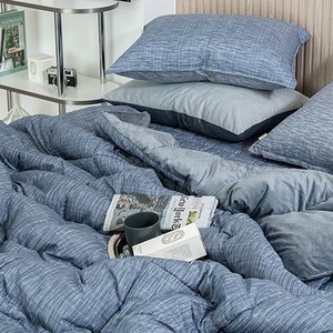 꿀팡 극세사 차렵 먼지없는 이불