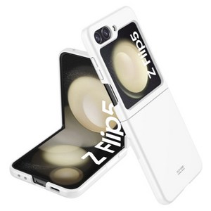 유니독 갤럭시 z플립5 논슬립 슬림 하드 케이스