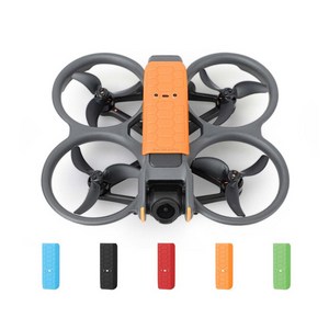 써니라이프 Dji 아바타2 프로텍티브 플레이트, 블랙, 1개