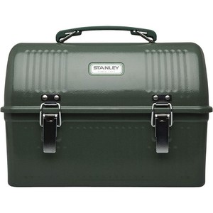 스탠리 클래식 런치박스 해머톤 그린, 9.5L, 1개
