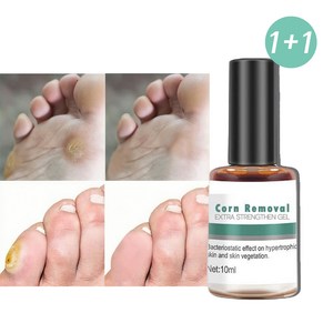 [당일배송] 1 1 발가락 발바닥 10ML, 10ml × 1 1, 1개