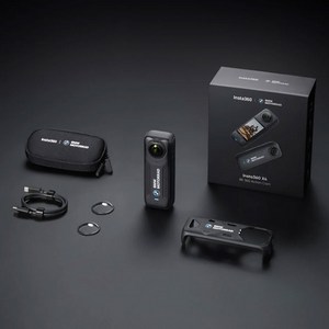 인스타360 X4 BMW Motorrad 에디션 [한정판매]