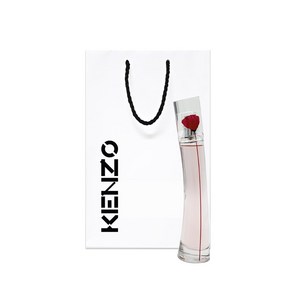 플라워바이겐조 포피 부케 EDP 30ml + 겐조 쇼핑백, 1개