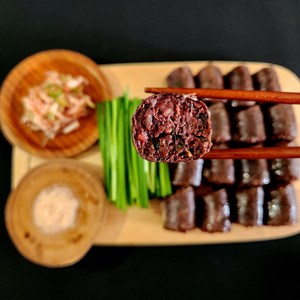 27년 전통 수제순대 병천순대 350g+350g=700g, 2개, 350g