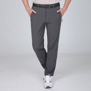 [이지바이] 필링쿨 남성 프리미엄 아이스 나일론 스판 빅사이즈 멀티 벨트 바지 추천