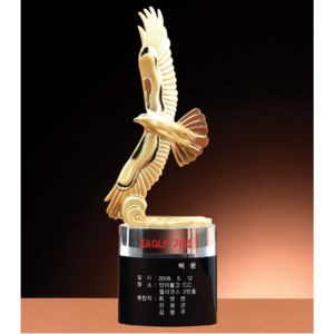 싱글패 이글패 홀인원패 골프트로피제작 [24054301], 1개