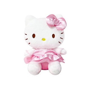 키티 엔젤 핑크 인형 25cm, 1개