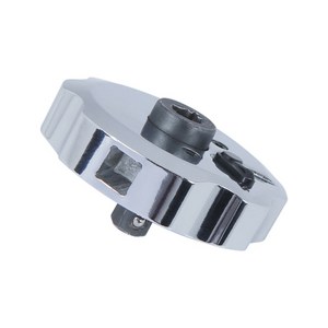 워크프로 핑거 라쳇 렌치 1/4인치 자동차 자전거 정비 핸들, 1개