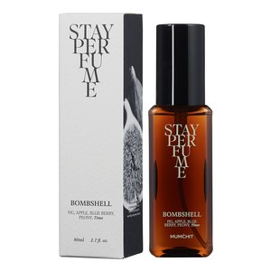 멈칫 스테이퍼퓸80ml, 80ml, 4개