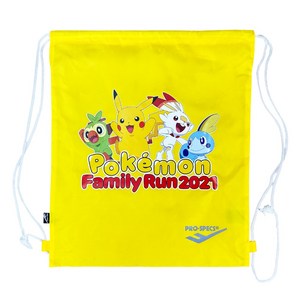 프로스펙스 포켓몬 스트링백 어린이집선물 구디백 답례품, 단품