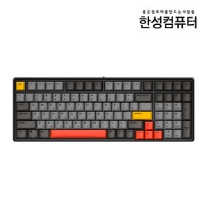 한성컴퓨터 GK896B PRO 무접점, INTERSTELLAR