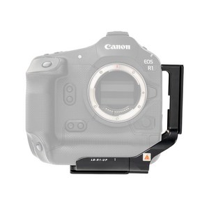포토클램 LB-R1-UP 캐논 EOS R1전용 L플레이트, 단품