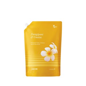 라브아 퍼퓸 초고농축 섬유유연제 프랑지파니앤가이악 향, 1개, 2L