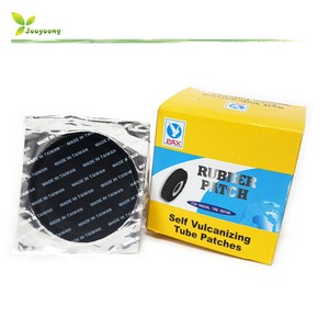 타이어 펑크패치 빵꾸 빳지 대만 PAX 75~100mm, 20개, 75mm