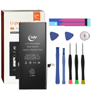 아이폰SE1 배터리 1세대 자가 수리 아이폰 배터리 교체1624mAh