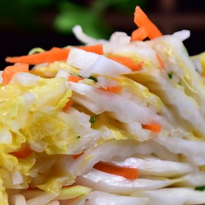 갓담은 가정식 백김치 시원한 물김치 김장 배추김치 당일제조, 5kg, 1개