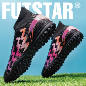 풋스타 풋살화 축구화 발목보호 인조잔디 초경량 남녀공용