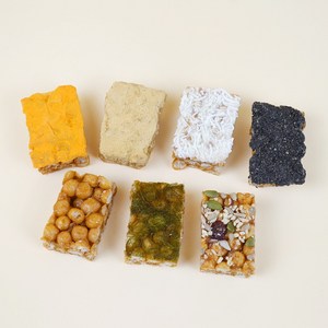 이태리방앗간 도라지조청 말랑 쫀득한 수제 영월오란다 36개입 크리스마스 연말 선물, 30g, 72개입