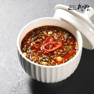 [반찬가게 찬장]신선한재료 당일제조 배송 가정식 집밥 반찬 골라담기 간장양념장, 200g, 1개