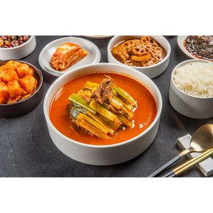 (유진네국집) 육개장 1kg, 1개