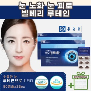 눈이침침할때 안구 건조 눈이피곤할때 빌베리 루테인 여성 남성 여자 남자 직장인 메리골드꽃 추출 눈건강영양제 루테인영양제 빌베리루테인 결명자 녹차 추출 눈피로영양제 눈건강루테인