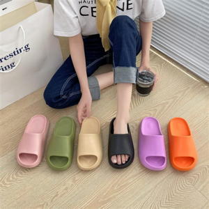 사무실슬리퍼 사무용슬리퍼 발편한 교사 통굽