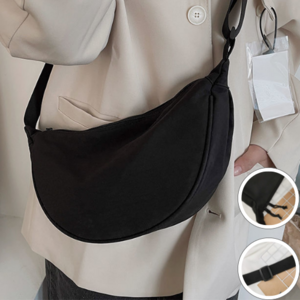 엔웨스트 미니 크로스백 학생 메신저백