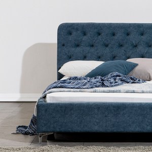 스테이 프리미엄 패브릭 가죽 침대 매트리스 선택가능 Q, 모노 그레이, 리즌초이스 9존 23 퀸