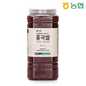 [농협] 하나로라이스 홍국쌀 2.2kg, 1개