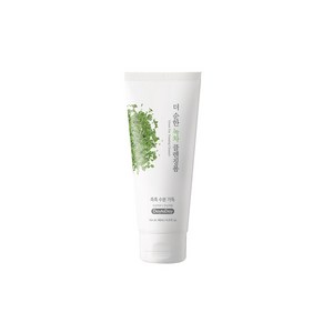 에네스티 딥클렌징 더순한폼클렌징 폼클렌징 녹차 140ml 5+1, 5개