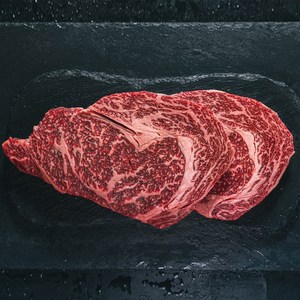 와규 냉장 립아이 마블링(MB) 8-9 등급 500g, 1개