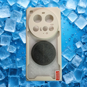 샤오미 15울트라 투명 실리콘 케이스 방열 냉각 쿨링