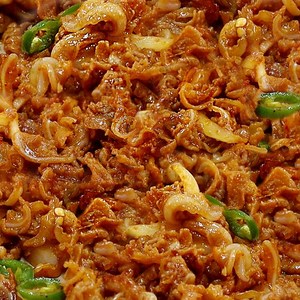 차반 매콤한 오돌뼈 볶음, 6개, 300g