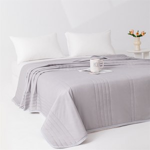 여름 울트라 소프트 아이스 이불 쿨러 담요