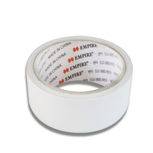 강력 실리콘 양면테이프 대형 커터칼 커터날 면테이프, 문구22) 양면테이프 폭48mm길이10m