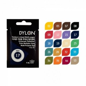 HGR 다이론 멀티염료 염색 물감 손염색용, 26 - Jungle Green