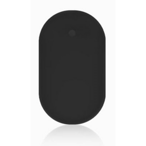 청담 하우징 심플 감성 USB 충전식 손난로 보조배터리 기능 휴대용 전기 핫팩, 블랙