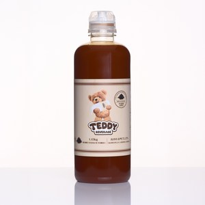 HACCP인증 테디베리 프리미엄 밀크티베이스, 1.15kg, 1개