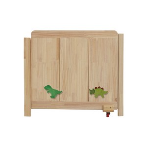 아이꿈 미송 베이직 안전문 디노