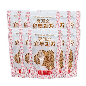 데콤포 휴게소 천안 호두과자 10봉(60개입) 천안청과