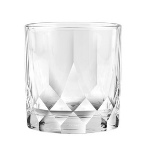 [오션] 커넥션 언더락 350ml 1P(개) 프리미엄 글라스 고급 위스키잔 홈바 홈카페 아이스커피잔 맥주잔 텀블러 칵테일잔 주스잔 물컵 물잔 유리컵 준벅 아메리카노 라떼잔, 1개
