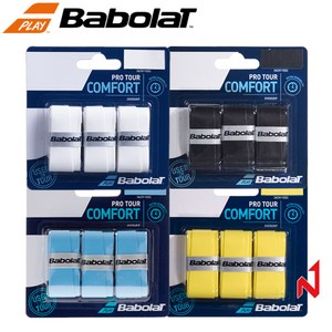 바볼랏 그립 프로투어 X3 653037 색상 6종, 136블루