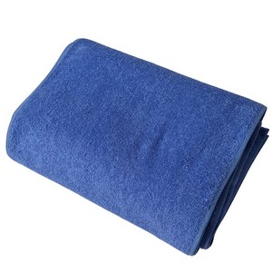 천마물산 10장가격 미용실 사우나 목욕탕 헬스장 수건 수입 미용110g 36x78cm, 청색, 10개