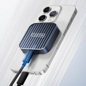맥세이프 호환 C타입 SSD 외장 케이스 인클로저 MSE-N30, SSD 인클로저 본체, 선택안함