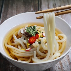 핫이슈 포장마차 우동, 1개, 286g