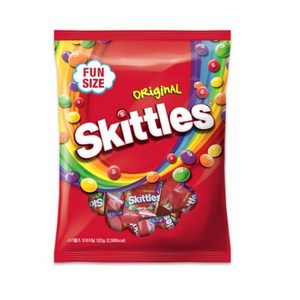 스키틀즈 오리지날, 520g, 1개