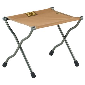 위드기어 이지스툴(Easy Stool) 휴대용 캠핑체어 사각의자 접의식체어, 코요테브라운, 1개