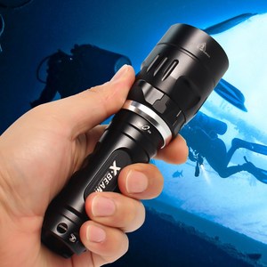 아노 LED 후레쉬 해루질랜턴 써치라이트 괴물랜턴 엑스빔DL30 일반세트, 기본SET : DL30+배터리+1구충전기+보관가방